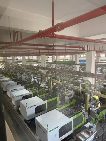중국 FOSHAN QIJUNHONG PLASTIC PRODUCTS MANUFACTORY CO.,LTD 회사 프로필