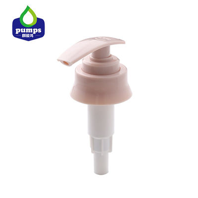 유효한 플라스틱 나사 로션 분배기 펌프 33/410 28/410 무료 샘플