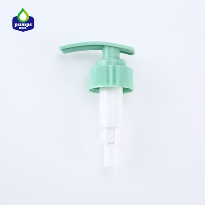 샴푸 머리카락 조절기 샤워 젤과 로션 펌프를 위한 고급 디자인 PE 플라스틱 병