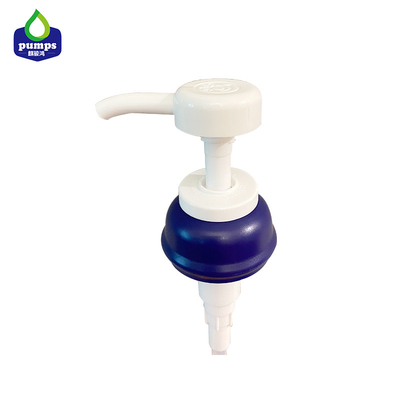 씻기 위한 액체 비누 디스펜서 플라스틱 병 펌프 PP 28/410 로션 펌프