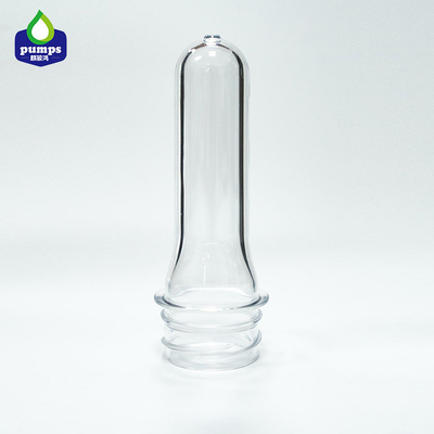 OEM 45 밀리미터 애완 플라스틱 물병은 150g 강인성을 미리 결성합니다