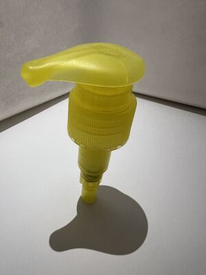 Factory Wholesale Plastic PP 24/410 28/410 Screw on Non Spill 4cc Liquid Dispenser Cream Pump Lotion Pump for Shampoo Bottles