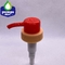 바디 샴푸 38/400 4 입방 센티미터 적정량을 위한 하얀 화장 로션 펌프