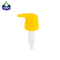 투명한 모자 목 크기 33/410를 가진 노란 색깔 청소 젤 분배기 펌프
