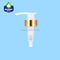 무료 샘플 금 로션 펌프 24-410 24-415 주문 로고 대량 비누 분배기 펌프