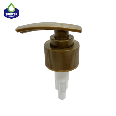샴푸 신체 Cream24/410 28/410 33/410을 위한 OEM 플라스틱 펌프 디스펜서