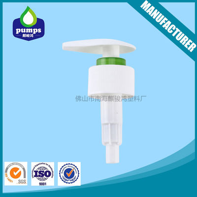 손 세척 소독제를 위한 백색 화장용 로션 펌프 28-415 24-400 2.0g