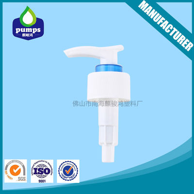 Eco 애완 동물 병을 위한 친절한 손 세척 플라스틱 병 펌프 24mm 28mm