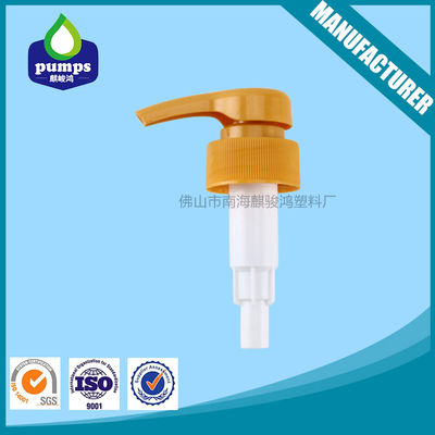 1.8ml/T 2.2ml/T 로션 펌프 헤드 유출 없음 디스펜서 로션 펌프