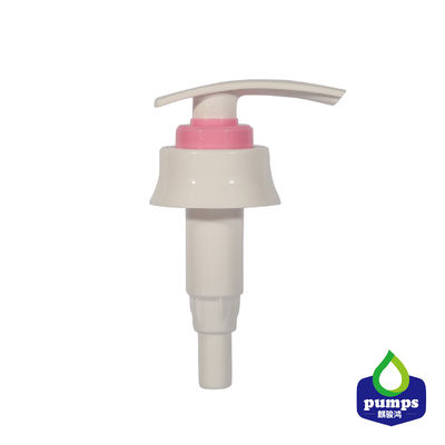 샴푸 샤워 젤을 위한 33/410 로션 펌프 머리 두 배 벽 플라스틱 PP OEM