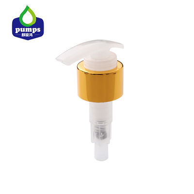 알루미늄 금 은 비누 분배 펌프 24/410 28/410 33/410 OEM ODM