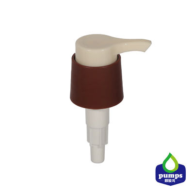 32mm 38mm 플라스틱 로션 펌프 매트 마감 OEM ODM