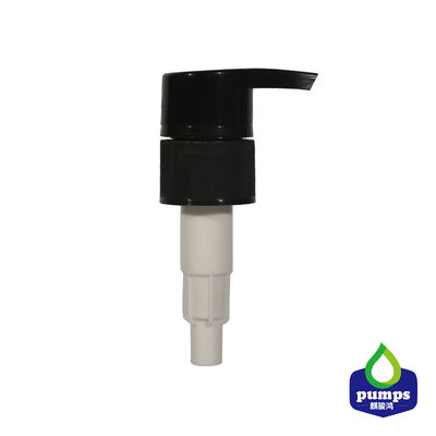 2.0ml/T 유리 비누 디스펜서 교체 펌프 블랙 24 410 인체 공학적 디자인