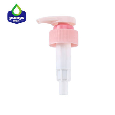 바디 워시를 위한 33 410 LDPE 액체 비누 분배기 펌프 모자 OEM