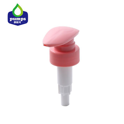 손 비누 모자 나사 로션 분배기 펌프 매끄러운 마감 0.12ml/T - 0.14ml/T