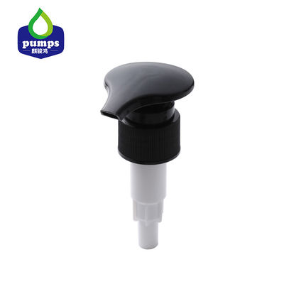병을 위한 28/410 4CC 플라스틱 거품 펌프 1.4ml/t 액체 비누 로션 펌프