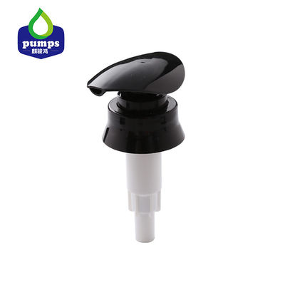 1.4cc 보충 비누 분배기 펌프는 주문을 받아서 만들어진 크기 OEM ODM를 정상에 둡니다
