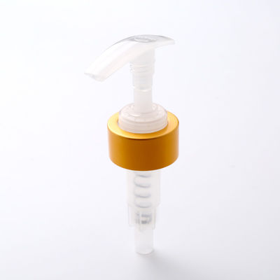 1.5CC/T 액체 비누 디스펜서 화장품 로션 펌프 플라스틱 왼쪽 오른쪽 잠금