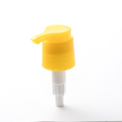 애완 동물 병을 위한 OEM 플라스틱 황금 로션 비누 분배기 펌프