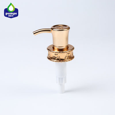 24mm 28mm 플라스틱 로션 펌프는 관 길이를 주문을 받아서 만듭니다